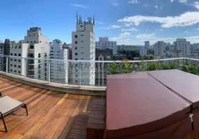 Foto 1 de Cobertura com 2 Quartos à venda, 115m² em Brooklin, São Paulo