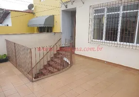 Foto 1 de Casa com 2 Quartos à venda, 80m² em Jaguaribe, Osasco