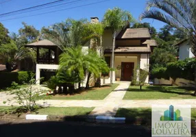 Foto 1 de Casa com 5 Quartos para venda ou aluguel, 406m² em Condominio Chacara Flora, Valinhos