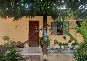 Foto 1 de Casa com 3 Quartos à venda, 92m² em Jardim Santa Amália, Cuiabá