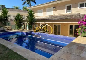 Foto 1 de Casa com 5 Quartos para alugar, 570m² em Alphaville, Santana de Parnaíba