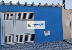 Foto 1 de Casa com 2 Quartos à venda, 92m² em Vera Cruz, Mongaguá