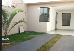 Foto 1 de Casa com 3 Quartos à venda, 160m² em Três Marias , Goiânia