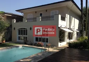 Foto 1 de Sobrado com 4 Quartos para venda ou aluguel, 482m² em Campo Belo, São Paulo