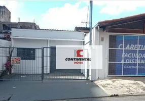 Foto 1 de Ponto Comercial para alugar, 125m² em Vila Caminho do Mar, São Bernardo do Campo