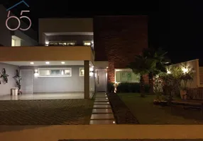 Foto 1 de Casa de Condomínio com 3 Quartos à venda, 266m² em Condomínio Residencial Florais dos Lagos , Cuiabá