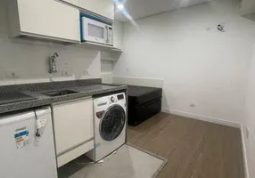 Foto 1 de Kitnet com 1 Quarto para alugar, 22m² em Jabaquara, São Paulo