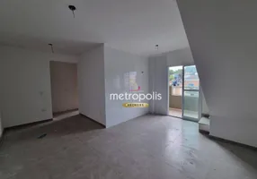 Foto 1 de Cobertura com 2 Quartos à venda, 108m² em Silveira, Santo André