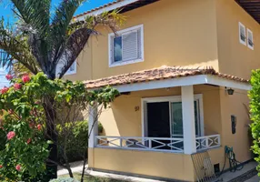 Foto 1 de Casa com 3 Quartos para alugar, 116m² em Pitangueiras, Lauro de Freitas