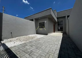 Foto 1 de Casa com 3 Quartos à venda, 75m² em Alto Taruma, Pinhais
