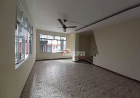 Foto 1 de Sobrado com 2 Quartos para alugar, 104m² em Embaré, Santos