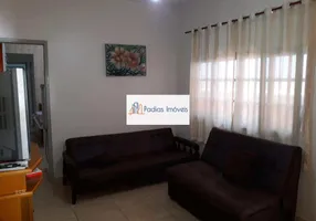 Foto 1 de Casa com 3 Quartos à venda, 128m² em Baln. Jd. Praia Grande, Mongaguá