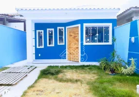 Foto 1 de Casa com 3 Quartos à venda, 96m² em Jardim Atlantico Leste Itaipuacu, Maricá