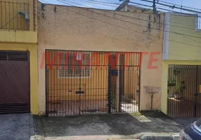 Foto 1 de Casa com 2 Quartos à venda, 100m² em Vila Ede, São Paulo