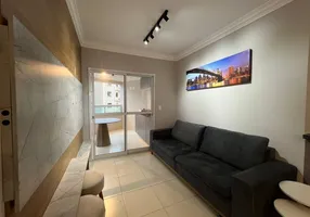 Foto 1 de Apartamento com 2 Quartos à venda, 79m² em Vila Caicara, Praia Grande