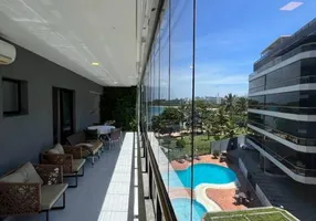 Foto 1 de Apartamento com 4 Quartos à venda, 140m² em Enseada Azul, Guarapari