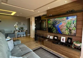 Foto 1 de Apartamento com 3 Quartos à venda, 90m² em Nonoai, Porto Alegre