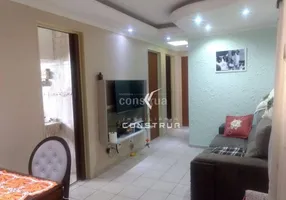 Foto 1 de Apartamento com 3 Quartos à venda, 75m² em Vila Proost de Souza, Campinas