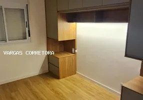 Foto 1 de Apartamento com 2 Quartos para alugar, 45m² em Vila Nova Cidade Universitaria, Bauru