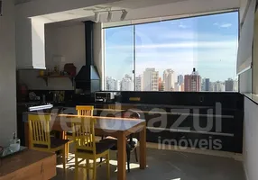 Foto 1 de Cobertura com 2 Quartos para alugar, 84m² em Cambuí, Campinas