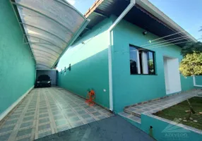 Foto 1 de Casa com 4 Quartos à venda, 208m² em Colonia, Ribeirão Pires