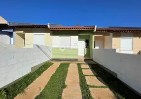 Foto 1 de Casa com 2 Quartos à venda, 44m² em Parque Pioneiro, Gravataí