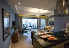 Foto 1 de Apartamento com 2 Quartos à venda, 81m² em Brooklin, São Paulo