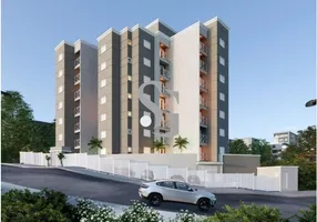 Foto 1 de Apartamento com 2 Quartos à venda, 55m² em Chácaras Alpina, Valinhos