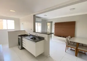 Foto 1 de Apartamento com 2 Quartos à venda, 61m² em Gleba California, Piracicaba