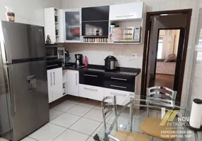 Foto 1 de Sobrado com 2 Quartos à venda, 142m² em Vila Jordanopolis, São Bernardo do Campo