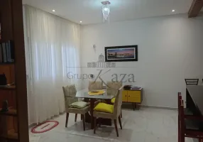 Foto 1 de Casa com 2 Quartos à venda, 83m² em Residencial Santa Paula, Jacareí