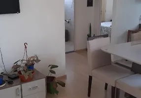 Foto 1 de Apartamento com 2 Quartos à venda, 45m² em Campinho, Lagoa Santa