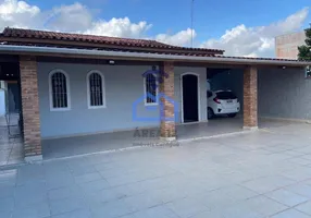 Foto 1 de Casa com 2 Quartos para alugar, 150m² em Pontal de Santa Marina, Caraguatatuba