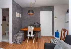 Foto 1 de Apartamento com 2 Quartos para venda ou aluguel, 42m² em Campanário, Diadema