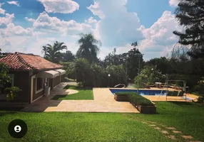 Foto 1 de Fazenda/Sítio com 8 Quartos à venda, 8000m² em , Sarapuí