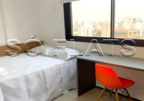 Foto 1 de Flat com 1 Quarto à venda, 18m² em Vila Clementino, São Paulo