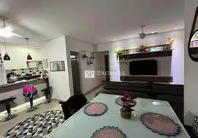 Foto 1 de Apartamento com 2 Quartos à venda, 81m² em Vila Real, Hortolândia