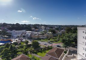 Lote/Terreno na Rua José Sabóia Cortes, 80, Centro Cívico em Curitiba, por  R$ 1.190.000 - Viva Real