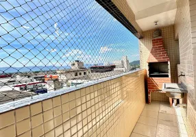 Foto 1 de Apartamento com 1 Quarto à venda, 50m² em Vila Guilhermina, Praia Grande