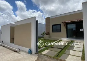 Foto 1 de Casa com 2 Quartos à venda, 50m² em Centro, Extremoz