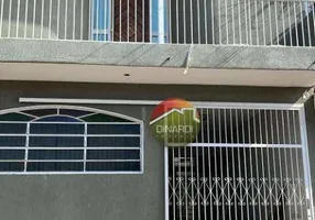 Foto 1 de Casa com 4 Quartos para alugar, 280m² em Vila Maria Luiza, Ribeirão Preto