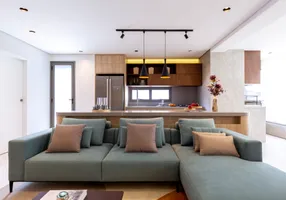 Foto 1 de Apartamento com 3 Quartos à venda, 111m² em Indianópolis, São Paulo