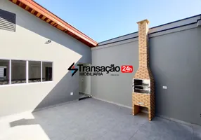 Foto 1 de Casa com 3 Quartos à venda, 84m² em Residencial Irineu Zanetti, Franca