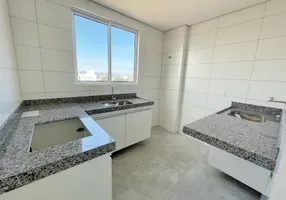 Foto 1 de Apartamento com 2 Quartos à venda, 55m² em Angola, Betim