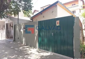 Foto 1 de Casa com 2 Quartos para alugar, 80m² em Vila Progresso, Jundiaí