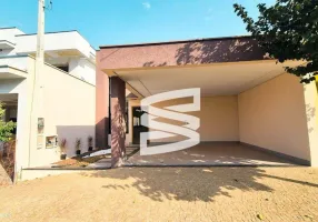 Foto 1 de Casa de Condomínio com 3 Quartos à venda, 134m² em Jardim Brasil, Piracicaba