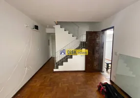 Foto 1 de Sobrado com 3 Quartos à venda, 100m² em Jardim Wallace Simonsen, São Bernardo do Campo