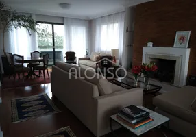 Foto 1 de Apartamento com 3 Quartos para alugar, 185m² em Vila Suzana, São Paulo