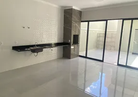 Foto 1 de Casa de Condomínio com 3 Quartos à venda, 159m² em Aeroporto, Araçatuba