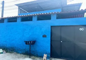 Foto 1 de Casa com 2 Quartos à venda, 80m² em Chacaras Arcampo, Duque de Caxias